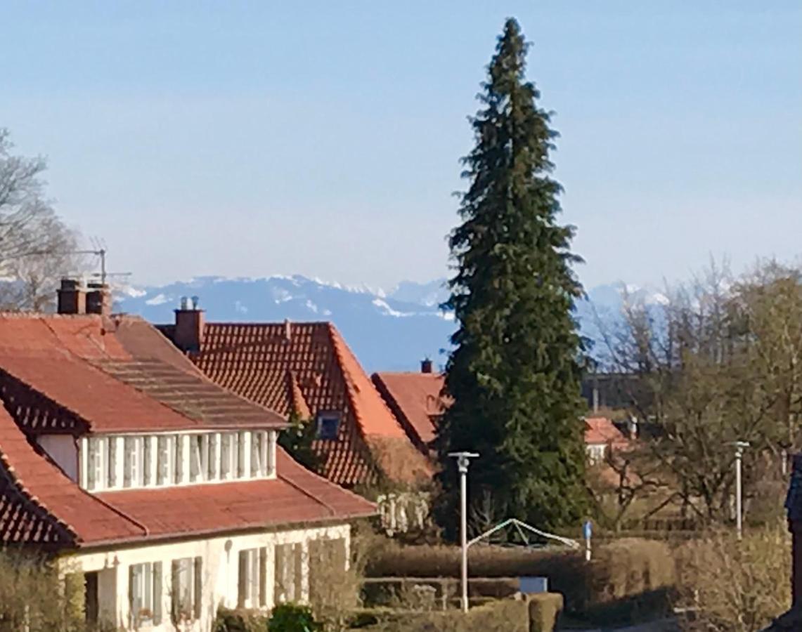 Bergblick Am See Villa Friedrichshafen Eksteriør billede