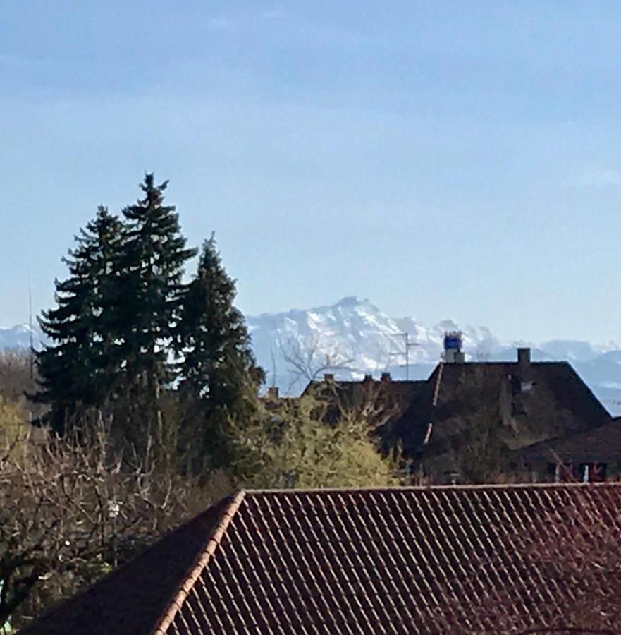 Bergblick Am See Villa Friedrichshafen Eksteriør billede