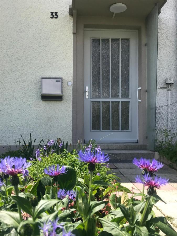 Bergblick Am See Villa Friedrichshafen Eksteriør billede