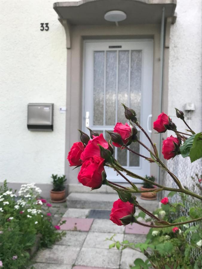 Bergblick Am See Villa Friedrichshafen Eksteriør billede