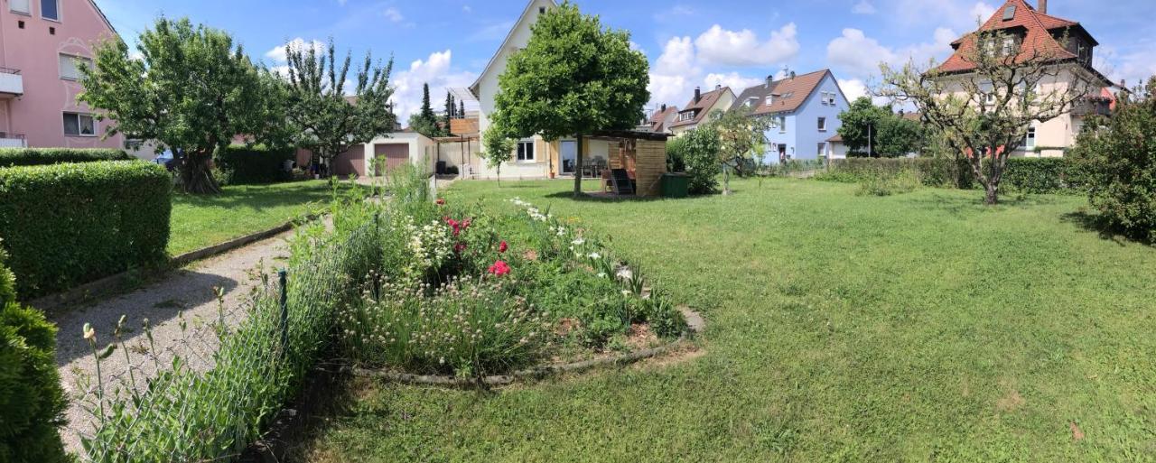 Bergblick Am See Villa Friedrichshafen Eksteriør billede